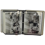Binder of Original 1965 Ryder Cup at Royal Birkdale Golf Club Photos - Sargent Family Collection