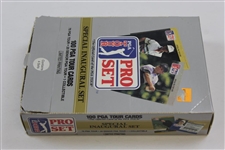 Special Inaugural Set of PGA Tour Pro-Set & Senior PGA Tour Cards with 1 Collectibe Box