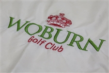 Woburn Golf Club Course Flown Flag with StrokeSavers For Three Courses