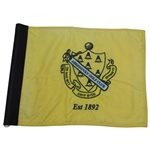 Aberdovey Golf Club Course Flown Embroidered Flag