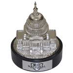 Tiger Woods AT&T National Trophy Replica