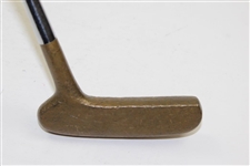 Sam Snead Signed Wilson Pay-Off 355 Signature Putter JSA ALOA
