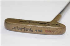 Sam Snead Signed Wilson Pay-Off 355 Signature Putter JSA ALOA