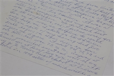 Paul Runyan Signed Handwritten Letter on Green Gables CC Letterhead with Envelope JSA ALOA