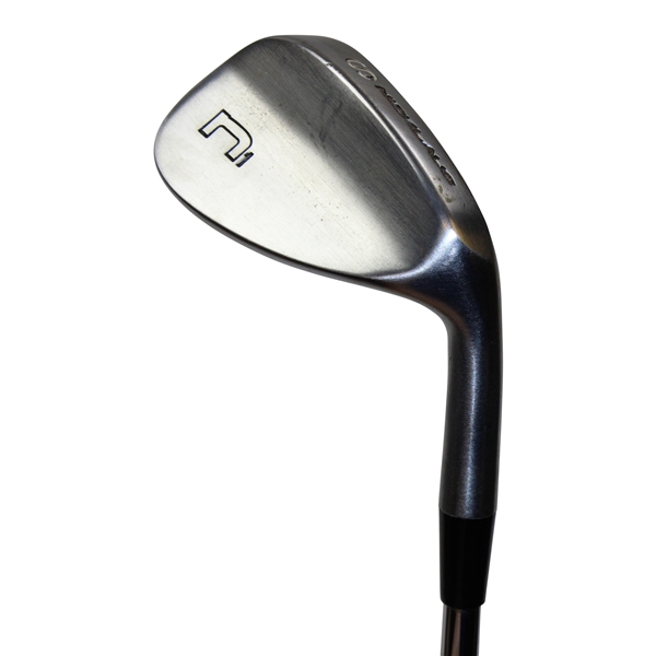 Jack Nicklaus Personal Used N1 Wedge with His Clubmaker Jack Wulkottes Signed Shaft Label