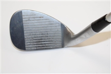 Jack Nicklaus' Personal Used 'N1' Wedge with His Clubmaker Jack Wulkotte's Signed Shaft Label