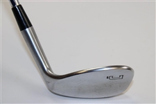 Jack Nicklaus' Personal Used 'N1' Wedge with His Clubmaker Jack Wulkotte's Signed Shaft Label