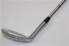 Jack Nicklaus' Personal Used 'N1' Wedge with His Clubmaker Jack Wulkotte's Signed Shaft Label