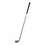 Jack Nicklaus' Personal Used 'N1' Wedge with His Clubmaker Jack Wulkotte's Signed Shaft Label