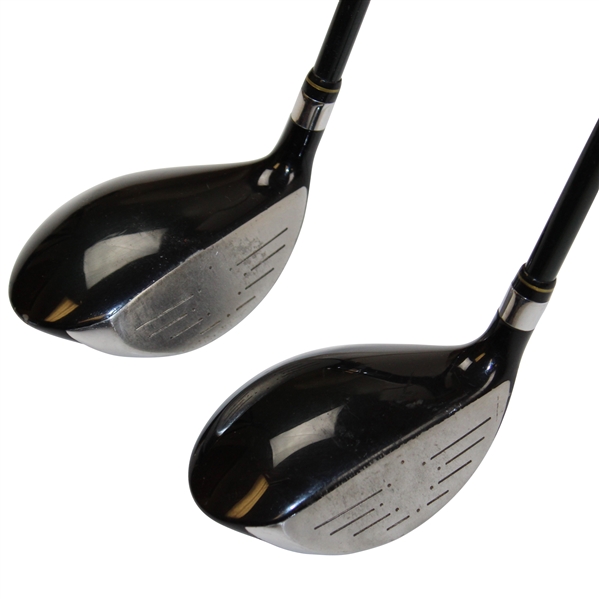 Two (2) Bobby Jones Hybrid Clubs -  H3 & H4 24° & 25°