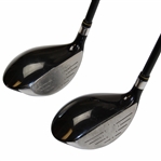Two (2) Bobby Jones Hybrid Clubs -  H3 & H4 24° & 25°