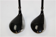 Two (2) Bobby Jones Hybrid Clubs -  H3 & H4 24° & 25°