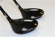 Two (2) Bobby Jones Hybrid Clubs -  H3 & H4 24° & 25°