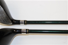 Two (2) Bobby Jones Hybrid Clubs -  H3 & H4 24° & 25°
