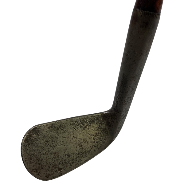 Circa 1900 Smooth Face Spalding Special Lofter