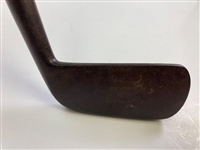 Wright & Ditson Deep Face Putter Made By Spalding 