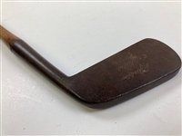 Wright & Ditson Deep Face Putter Made By Spalding 