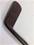 Wright & Ditson Deep Face Putter Made By Spalding 