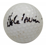 Hale Irwin Signed Medinah US Open Championship Golf Ball - Site Of Win JSA ALOA