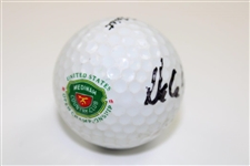 Hale Irwin Signed Medinah US Open Championship Golf Ball - Site Of Win JSA ALOA