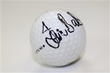 Ian Baker-Finch Signed Open Championship Royal Birkdale Logo Golf Ball - Site Of Win JSA ALOA