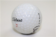 Ian Baker-Finch Signed Open Championship Royal Birkdale Logo Golf Ball - Site Of Win JSA ALOA