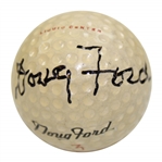 Doug Ford Signed Doug Ford Signature Model Golf Ball JSA ALOA
