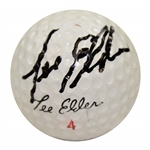 Lee Elder Signed Lee Elder Signature Faultess Model Golf Ball JSA ALOA