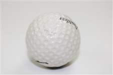 Lee Elder Signed 'Lee Elder' Signature Faultess Model Golf Ball JSA ALOA