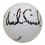 Annika Sorenstam Full Name Signed 1996 US Open at Pine Needles Logo Golf Ball JSA ALOA