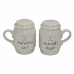 Arnold Palmer’s Latrobe Country Club Used Salt & Pepper Shakers From Club