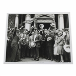 Bobby Jones Photo From Emory University - Bobby In 1926 - Robert W. Woodruff Library