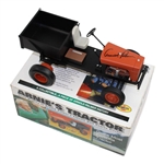 Arnold Palmer Signed Pennzoil Arnies Tractor in Original Box JSA ALOA