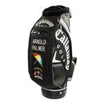 Arnold Palmer Ryder Cup Captain Callaway Full Size Commemorative Golf Bag