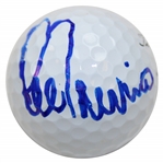 Lee Trevino Signed Golf Ball BECKETT #BB09299
