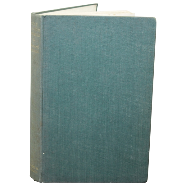 Golf Between Two Wars by Bernard Darwin 1944