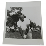 Arnold Palmer 1964 8x10 Publicity Shot For World Series Of Golf