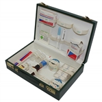 Jack Sargents Augusta National GC 1975 Masters Tournament Member Gift - First Aid Kit