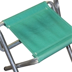 Vintage Masters Touranment Green Folding Chair -Sargent Family Collection