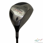 Greg Normans Personal Used Titleist Titanium 983E 7.5 Degree Driver with Bad Left