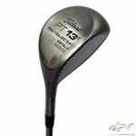 Greg Normans Personal Used Titleist PT 13 Degree Pro-Trojectory Metals 3 Wood with Lead Tape