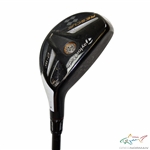 Greg Normans Personal Used TaylorMade 2-16 FCT Rescue Wood
