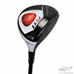 Greg Normans Personal Used TaylorMade T3-14 R11 Angle Face Wood