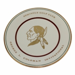 Vinny Giles Personal George L. Coleman Invitational at Seminole Golf Club Lenox Plate
