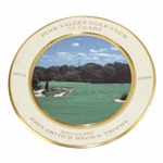 Vinny Giles Pine Valley Golf Club 75 Years John Arthur Brown Trophy Medalist Lenox Plate - 1913-1988