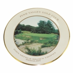 Vinny Giles Pine Valley Golf Club John Arthur Brown Medalist Lenox Plate - 1991