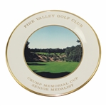 Vinny Giles Pine Valley Golf Club Crump Memorial Cup Senior Medalist Lenox Plate - 1999