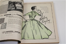 1954 US Open Championship at Baltusrol Golf Club Official Program