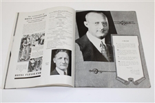 1940 US Open Championship at Canterbury Golf Club Official Program