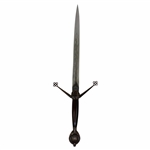 The Bay Hill Invitational Sword Trophy - Elizabeth Sword Cutlers Wilkinson Sword Made in England